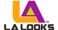 Image result for la looks logo