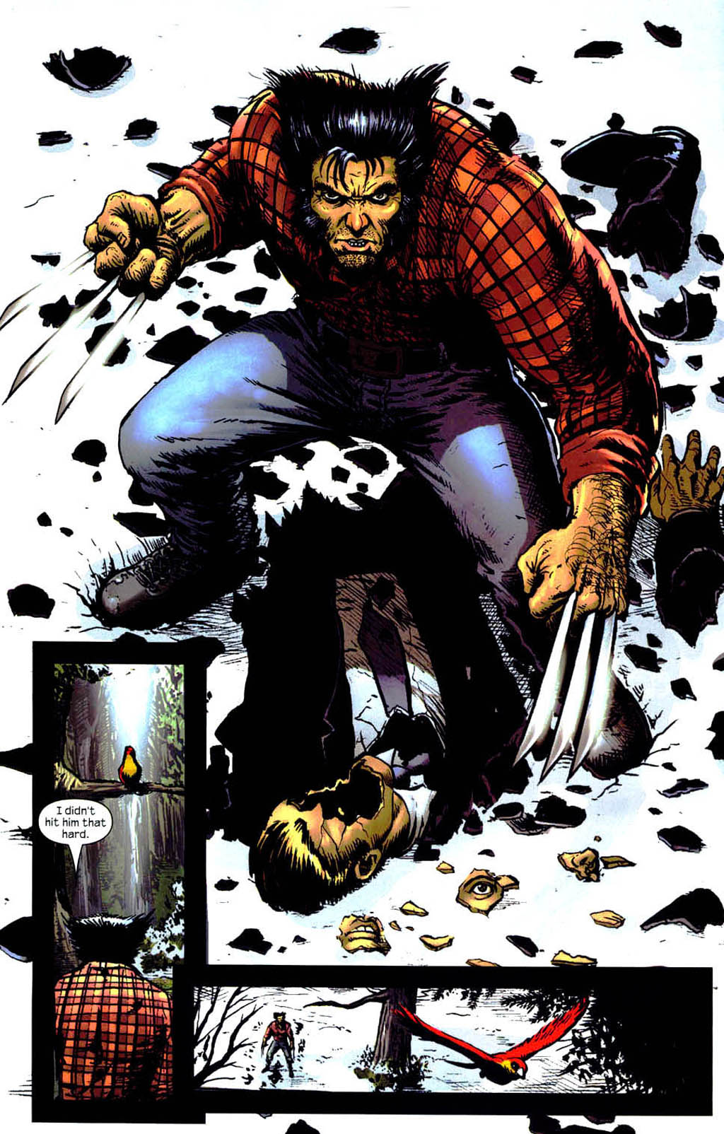 Wolverine (2003) Issue #12 #14 - English 13