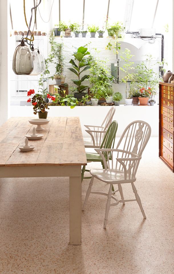 chocolate creative THE NEW CRAFTSMEN SHOP IN MAYFAIR, LONDON