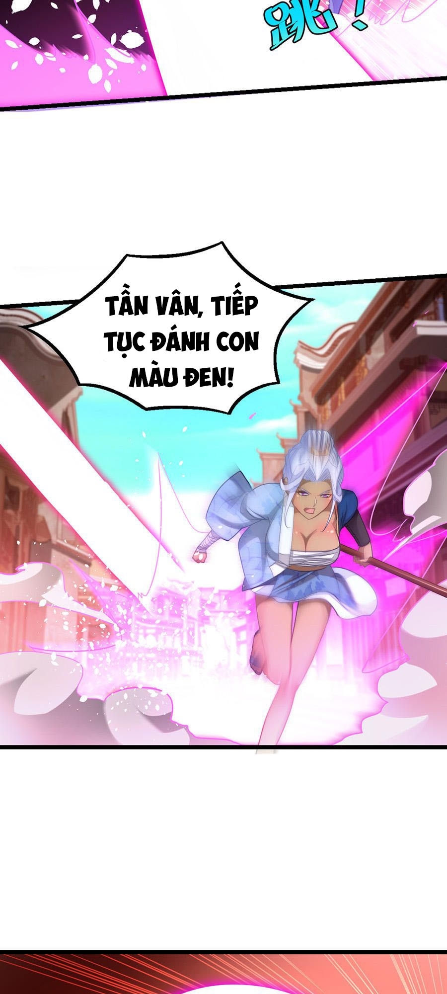 Cửu Dương Thần Vương Chapter 132 - TC Truyện