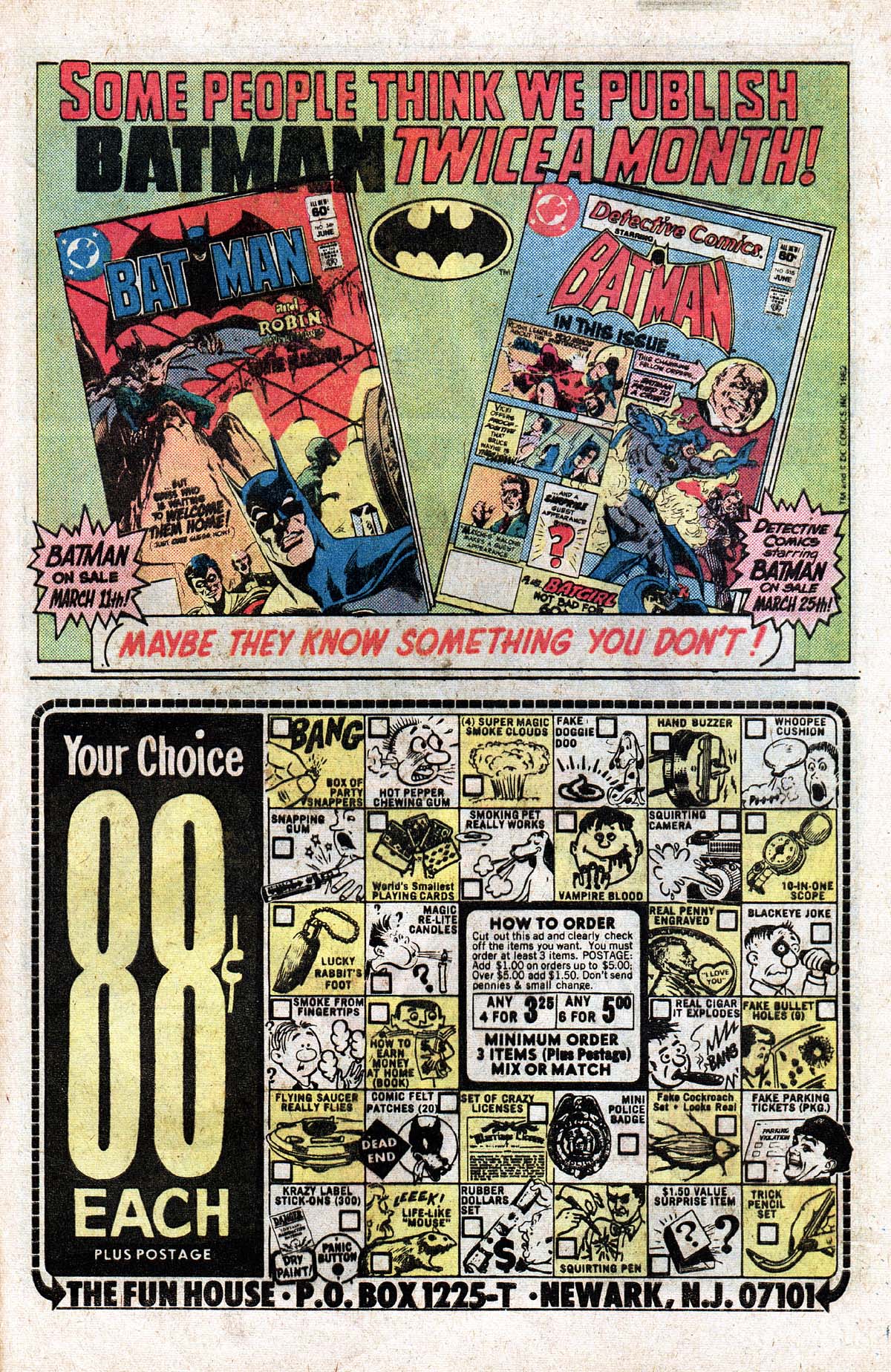 Read online World's Finest Comics comic -  Issue #280 - 41