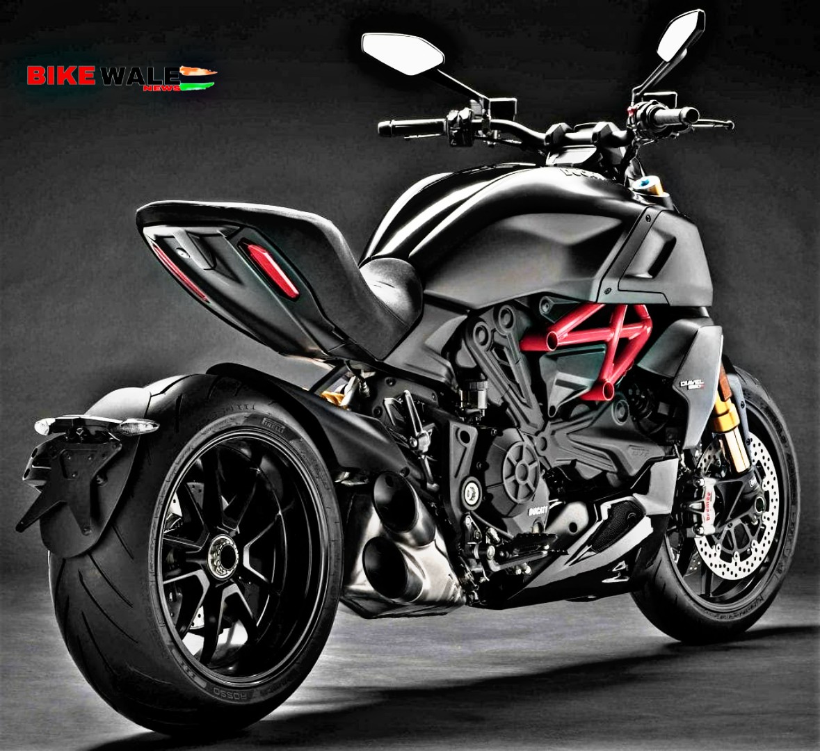 Ducati Diavel India Price