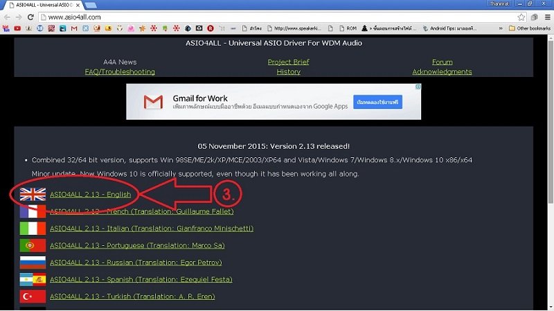 asio4all not showing up asio4all not showing up