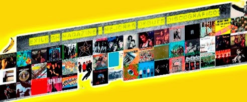 50 mejores debuts discográficos en Exile SH Magazine