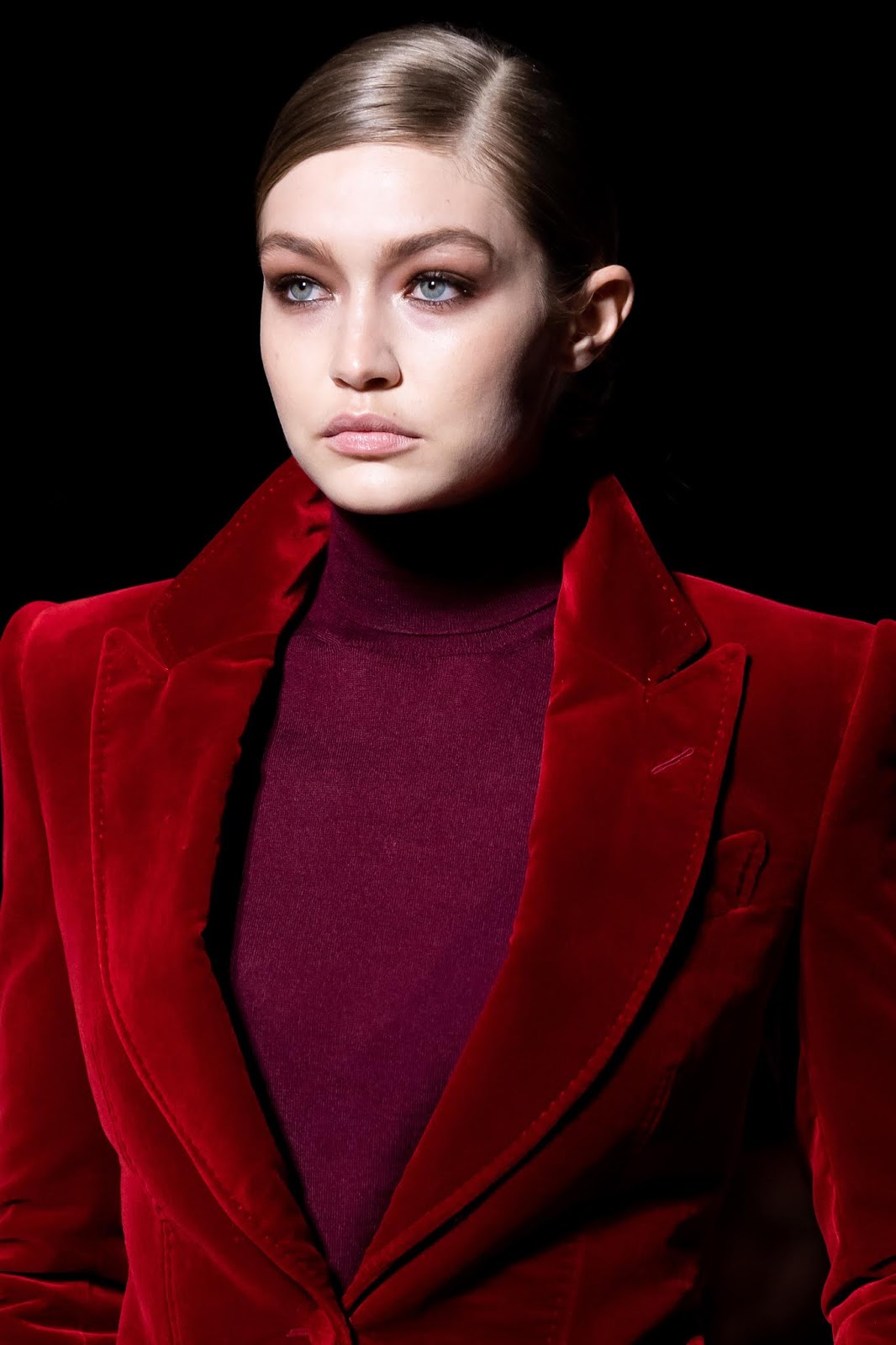 Runway Cool: TOM FORD