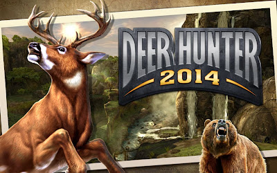 Deer Hunter 2014 1.1 Apk Mod Full Version Data Files Download Unlimited Coins Money-iANDROID Games