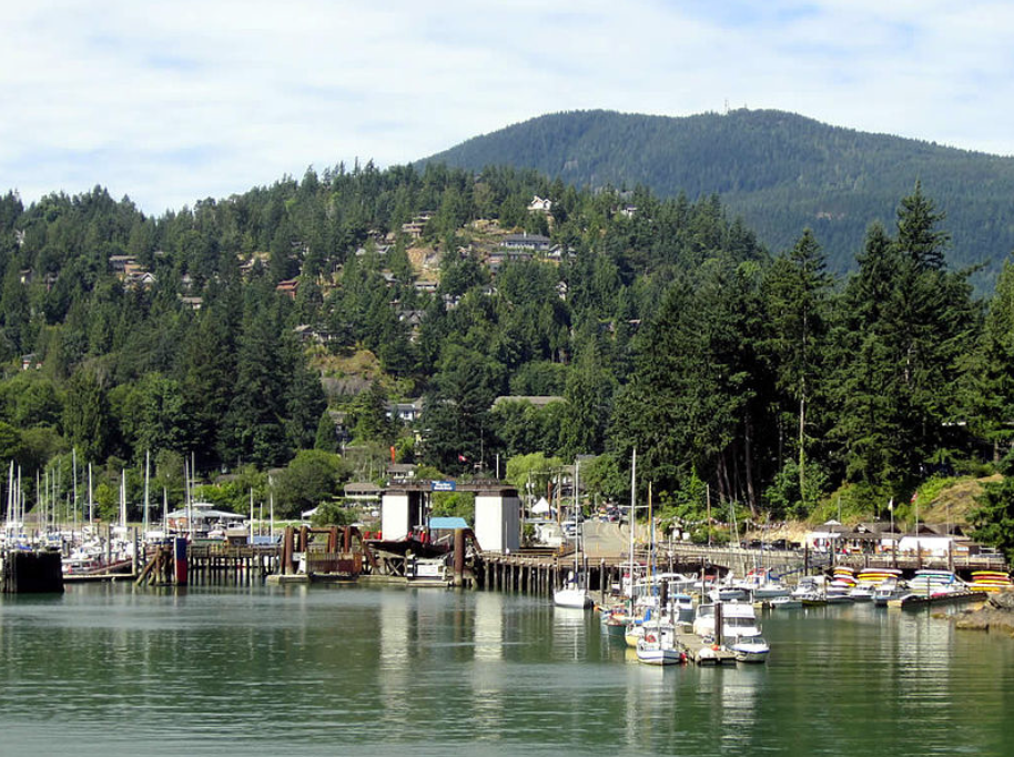 Opening Soon! What's New in Bowen Island's Snug Cove