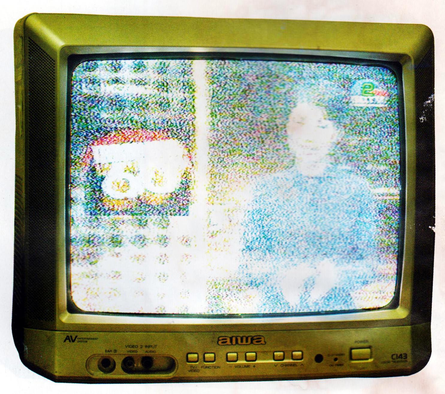 Gangguan Noise pada Gambar Tv - WWW.USAHAHOBI.COM