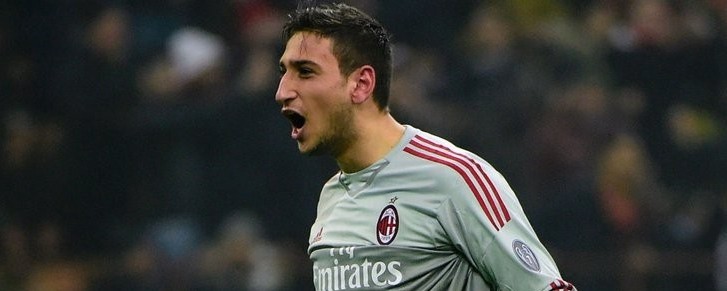 Gianluigi Donnarumma Ac Milan S 17 Year Old Boy Wonder Attracting Interest In Europe Deparadigm Is A World Exemplary Daily Feeds On General News And Lifestyle