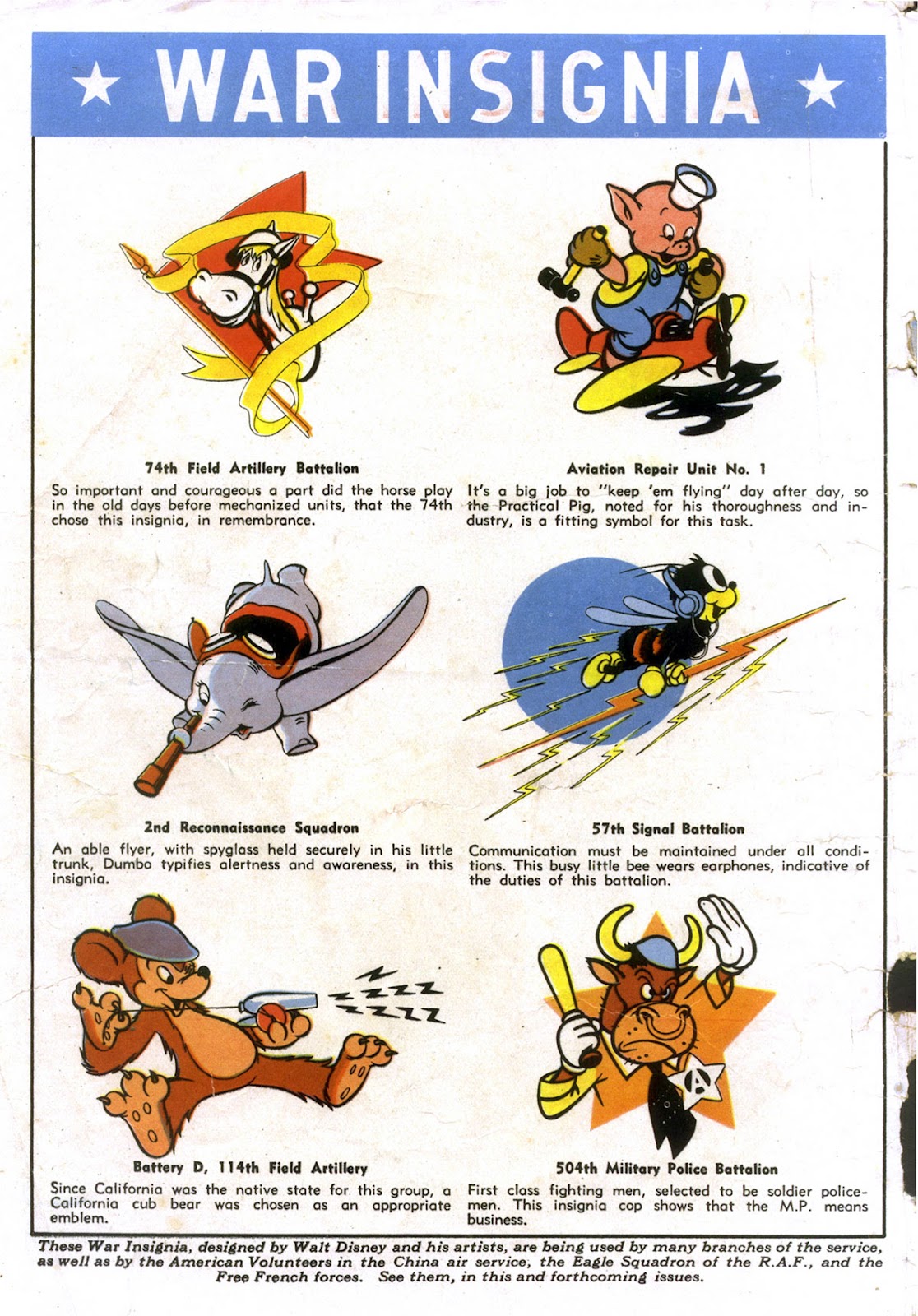 Walt Disney's Comics and Stories issue 26 - Page 3