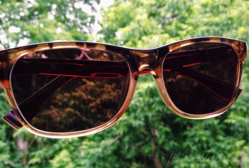 Fashionable Heart | Firmoo Sunglasses