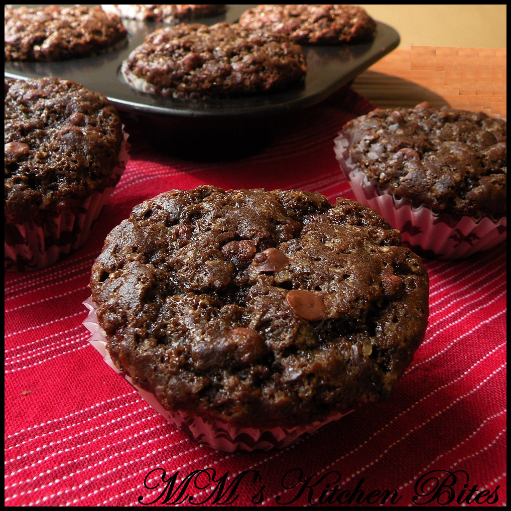 MM&amp;#39;s Kitchen Bites: Chocolate Mocha Muffins...my mojo is an &amp;#39;it&amp;#39; for now!!