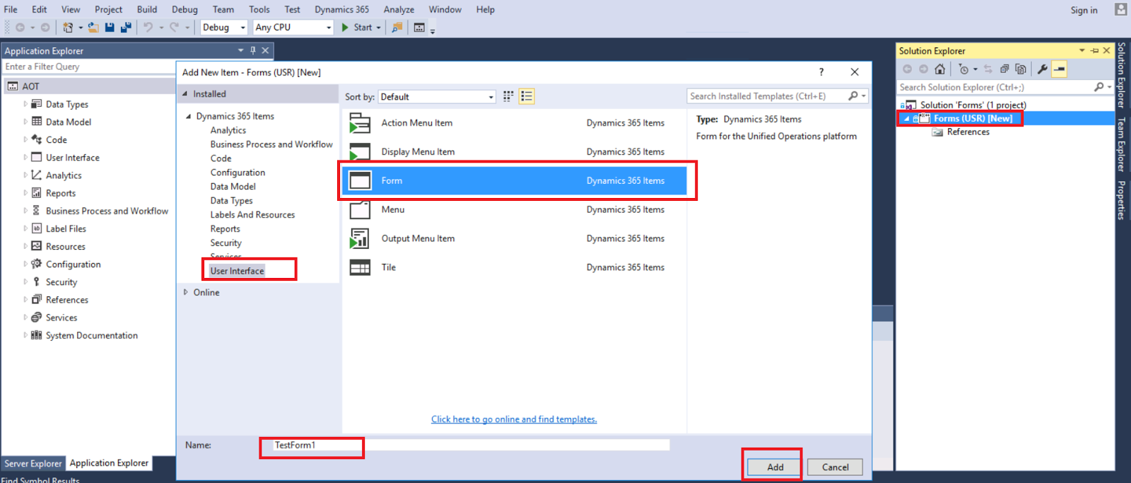 How To Create List Page Form In Dynamics 365 Dynamics 365