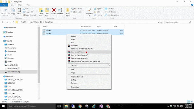 create password protected zip windows 10 create password protected zip windows 10