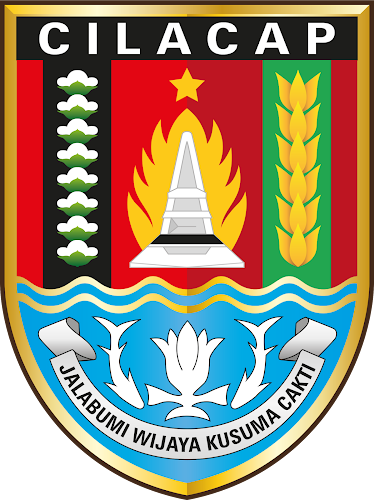 Logo Pemerintah Kab Cilacap Jawa Tengah