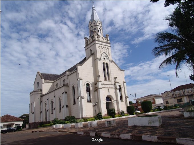 SÃO TOMAS DE AQUINO-MG BRASIL