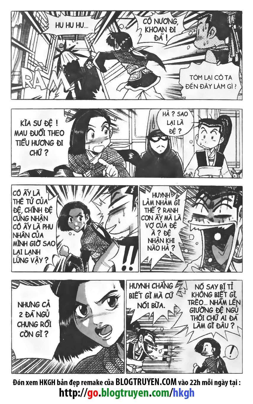 Hiệp Khách Giang Hồ chap 164 - Trang 9