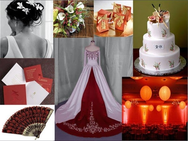 Oriental decoration for parties – 25 images!
