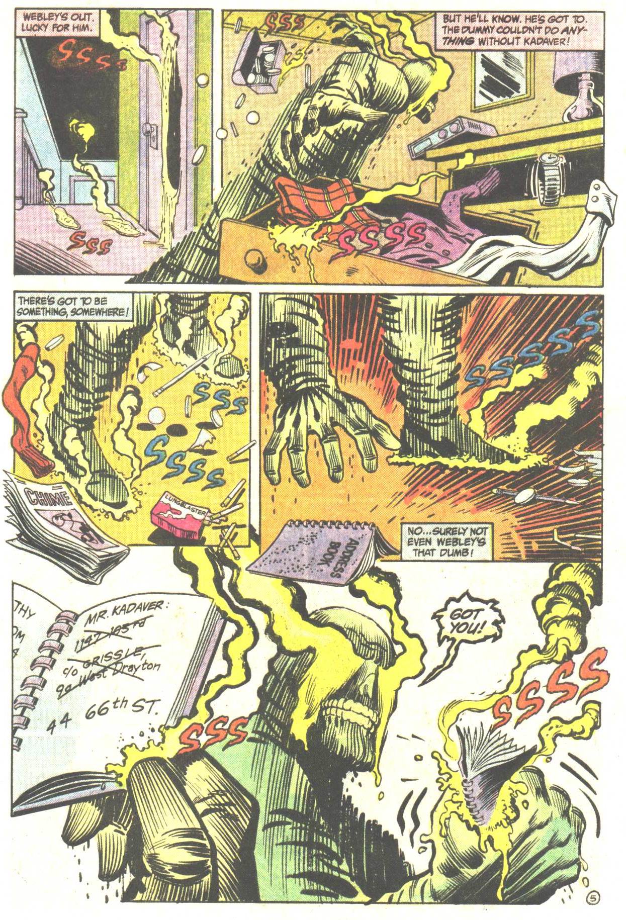 Read online Detective Comics (1937) comic -  Issue #589 - 9