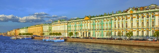 77. Hermitage Museum (St. Petersburg, Russia)