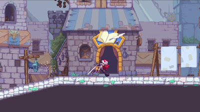 Dragon Marked For Death Game Screenshot 1