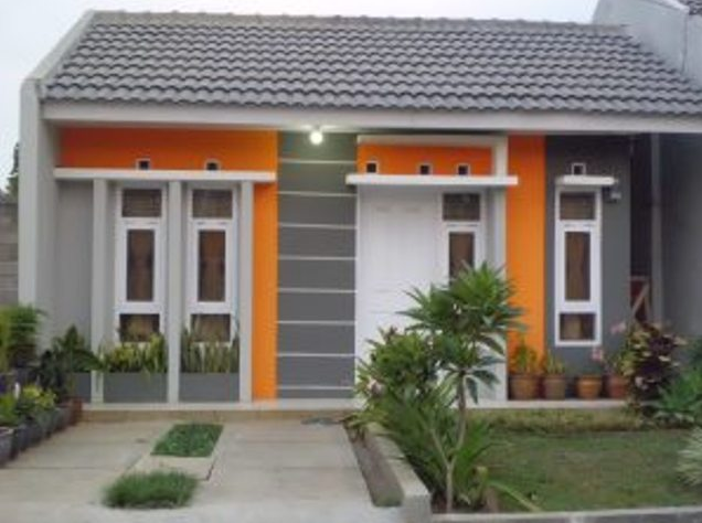 25 Unik Taman Minimalis Depan Rumah Type 36 Design Info On The Web