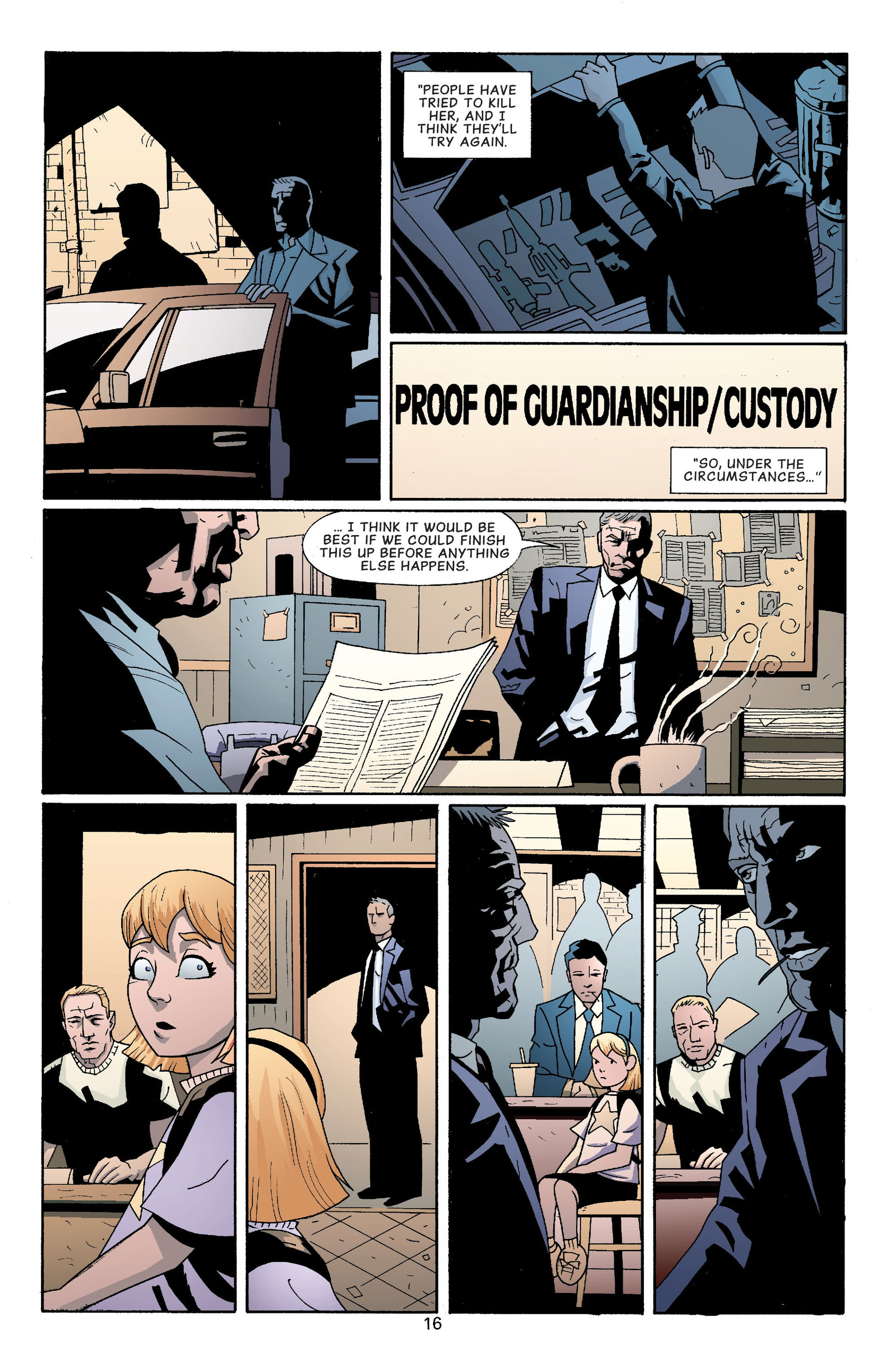 Harley Quinn (2000) Issue #35 #35 - English 16