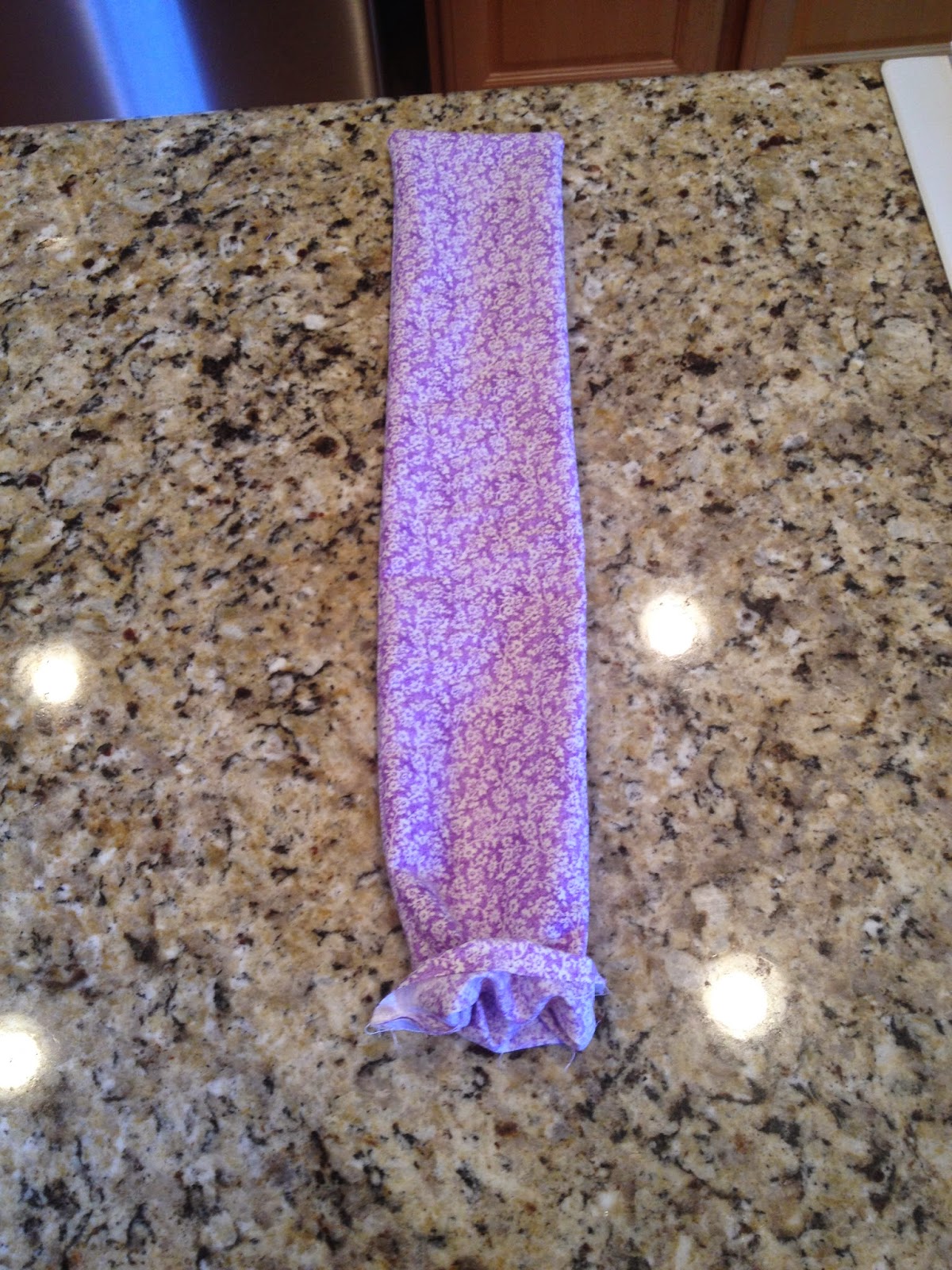 Baker Blends of Life DIY Lavender Heat Pack