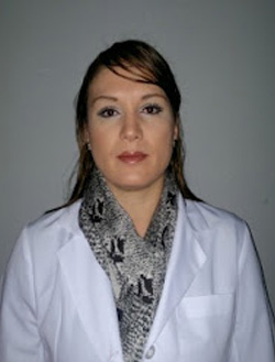 Dra. Belma Jessica Lamas González