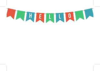 FREEBIES  //  HELLO THERE!, Oh So Lovely Blog