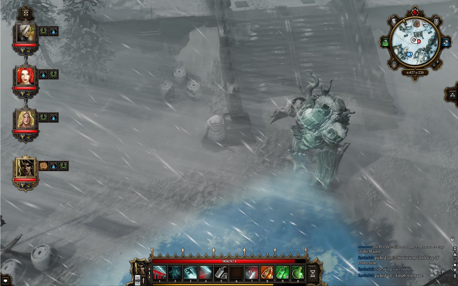 Metal Divinity Peli-Rami: Divinity: Original Sin Enhanced Edition
