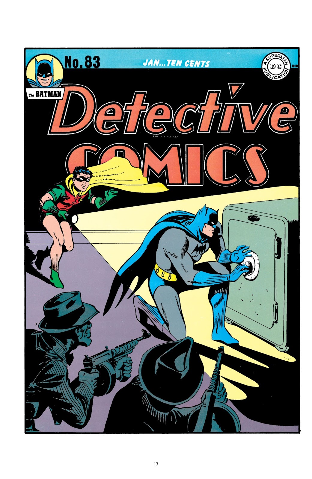 Read online Batman: A Celebration of 75 Years comic -  Issue # TPB - 19
