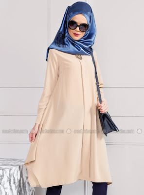 Model Baju Atasan Muslim