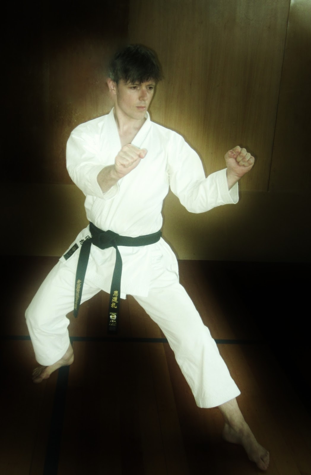 André Bertel's KarateDo Kakiwakeuke Spreading the `wedge block’