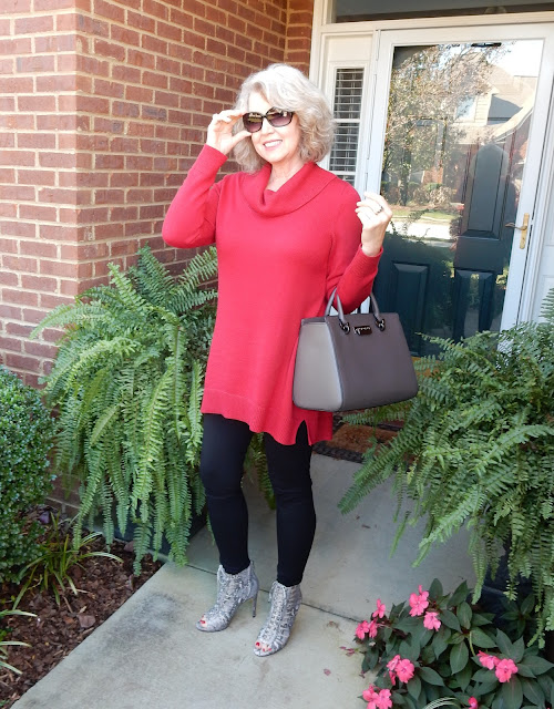 Fifty, not Frumpy: casual style after 50