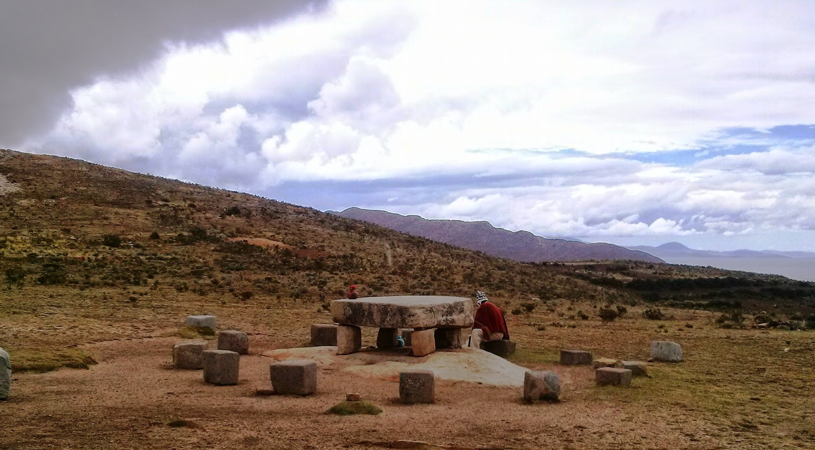 Mesa Inca Mesa Inca