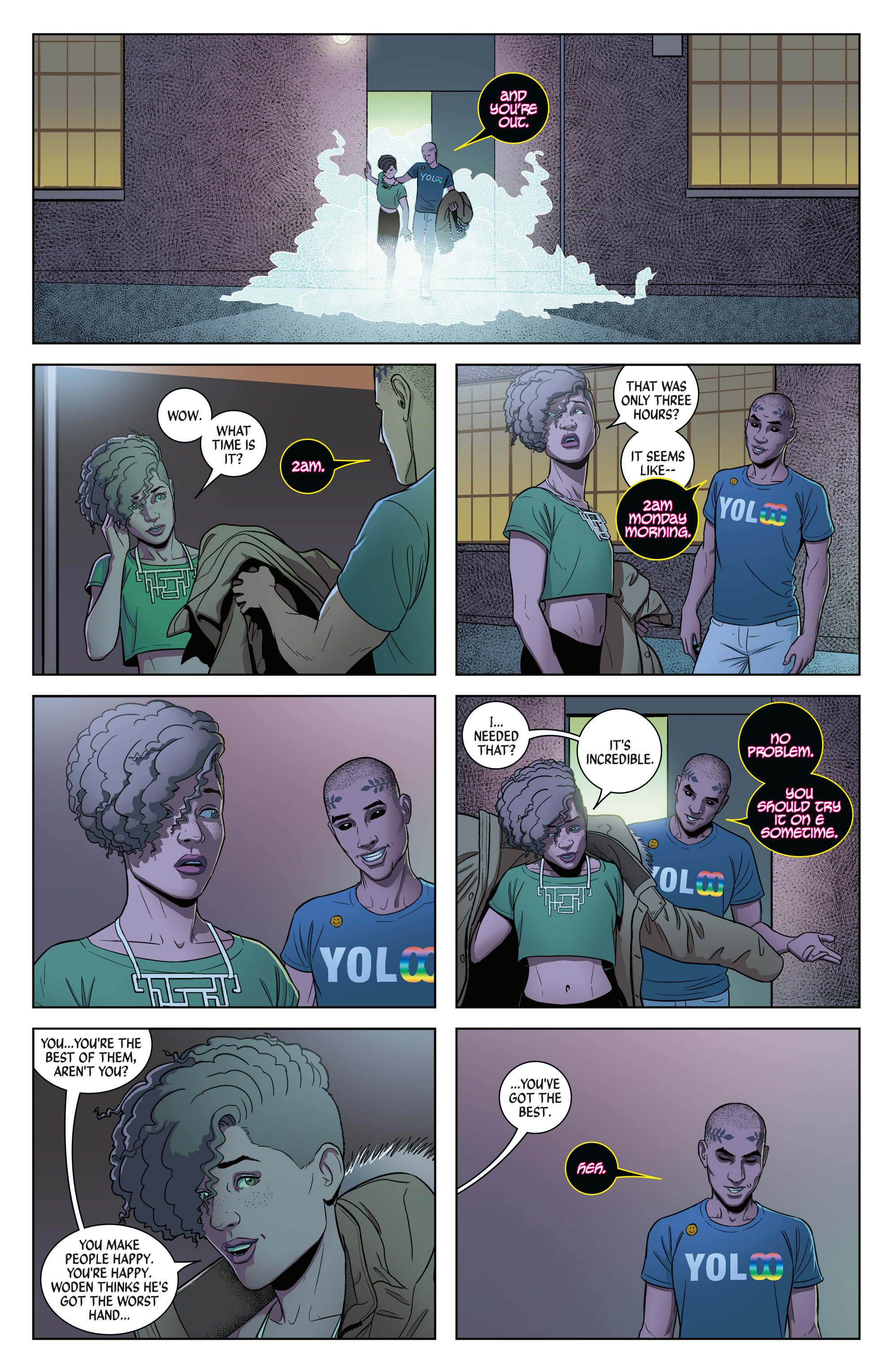 The Wicked + The Divine issue TPB 2 - Page 83