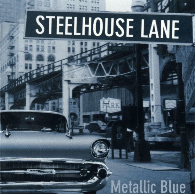 AOR Night Drive Steelhouse Lane Metallic Blue (1998)