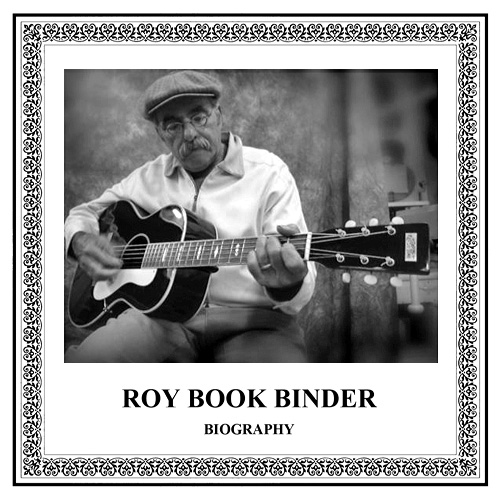 Roy Book Binder
