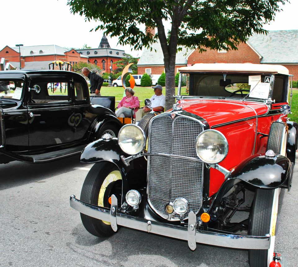 New Bern Nc Antique Car Show Antique Cars Blog