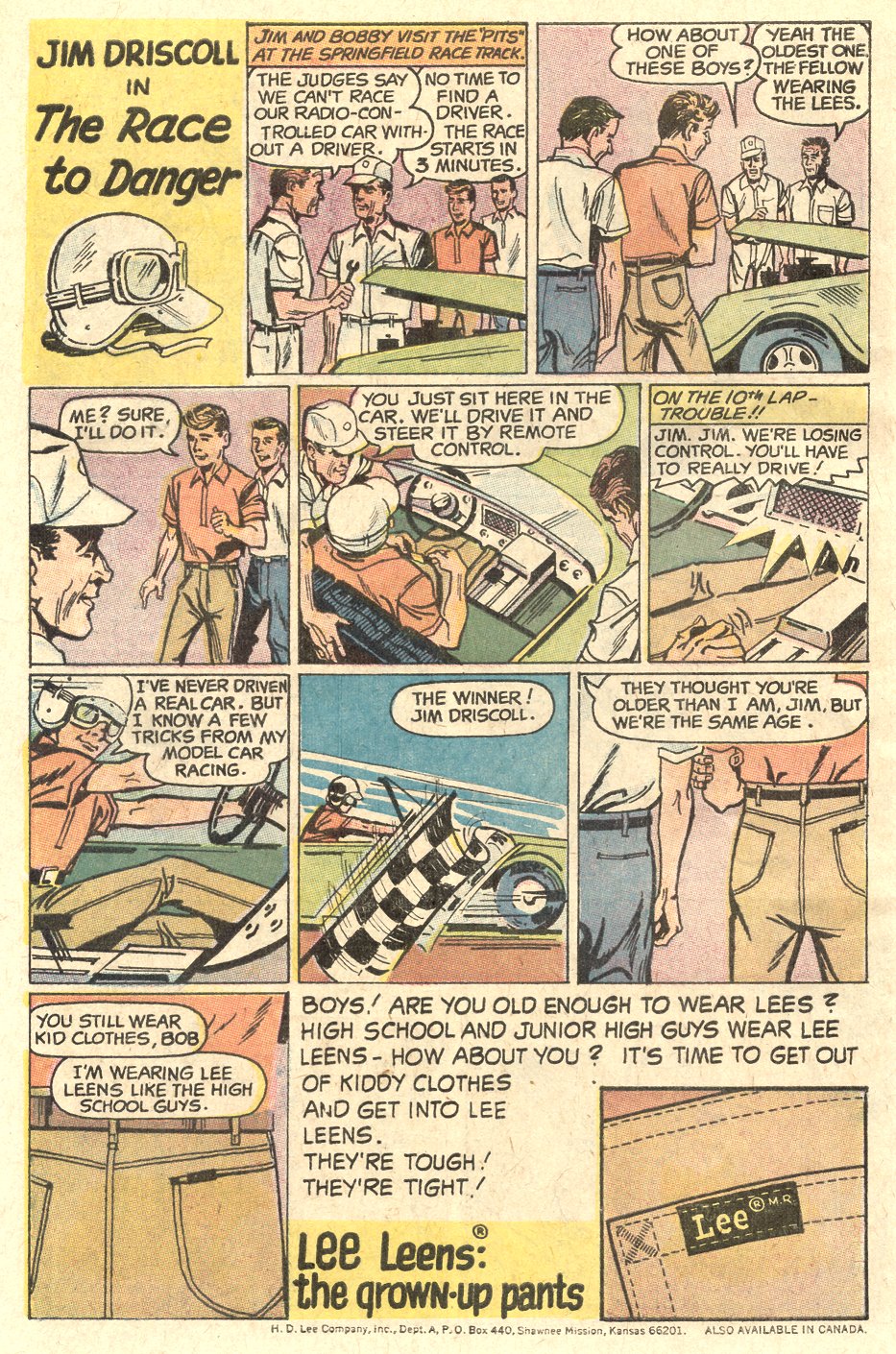 Read online Kid Colt Outlaw comic -  Issue #140 - 6