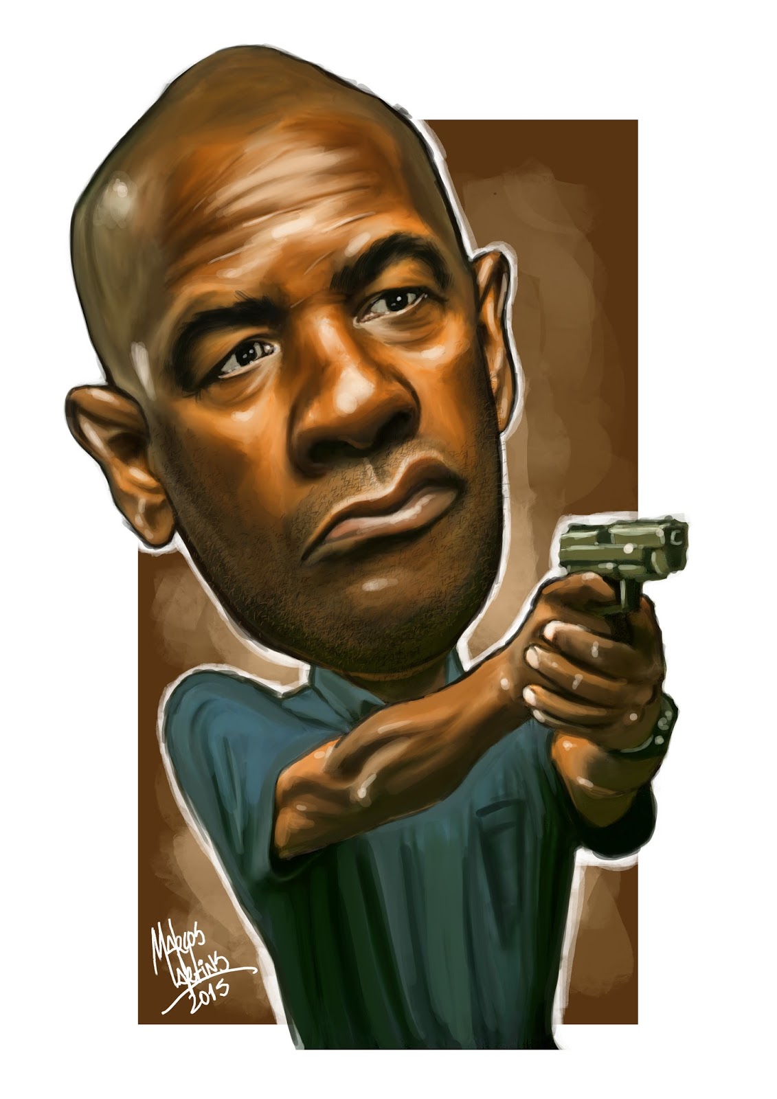 Denzel Whashington