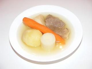 Supa de carne cu legume retete culinare,