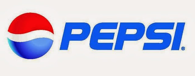 The Pepsi logo is a simple circle. The top half is red, the bottom half is blue, and a wavy white line runs through the center. The colors intentionally represent the American flag, but that’s just scratching the surface of this simple globe.