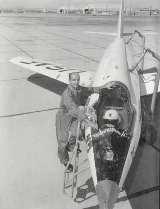 Pionniers de l'Aviation, de l'Espace, Pilotes d'essais, astronautes