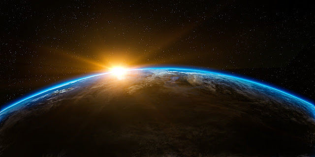 The World From The International Space Station The World From The International Space Station