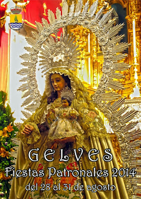 Gelves - Fiestas Patronales 2014