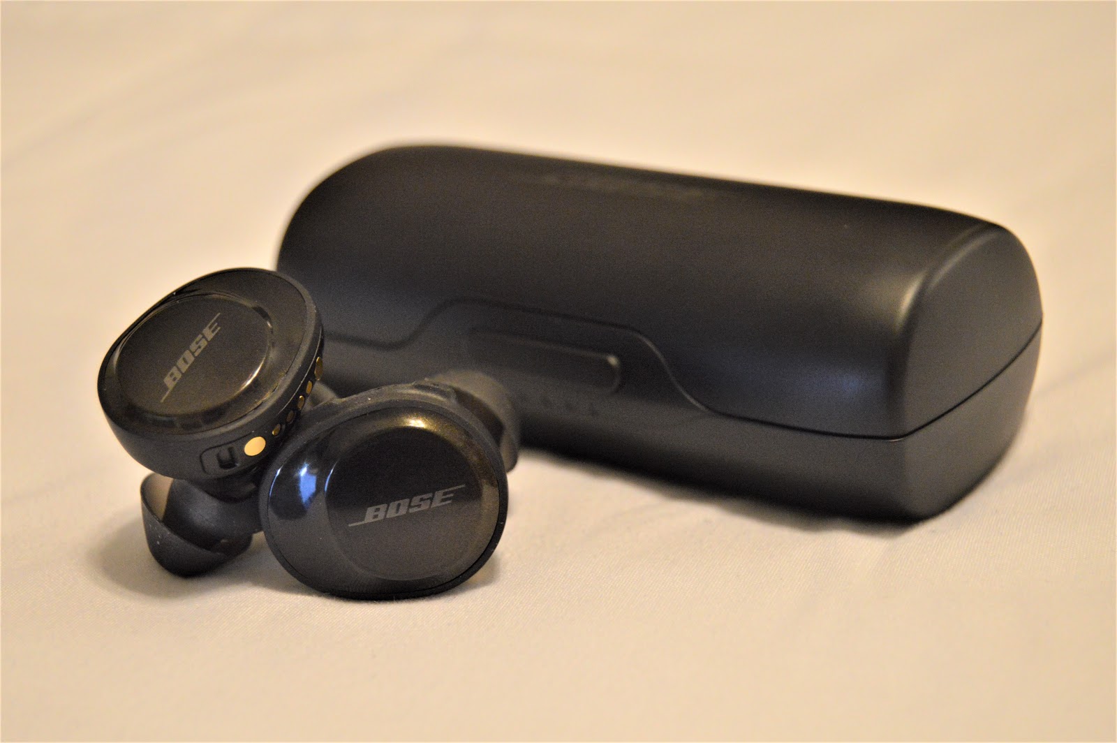 StudioYale Bose Soundsport Free Wireless Earbuds Review