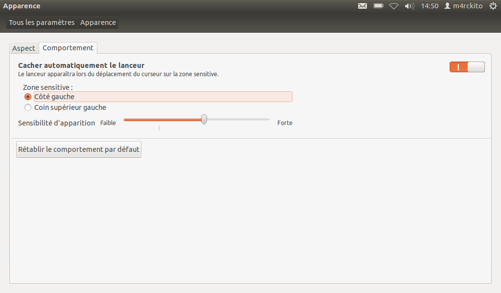 installation lente de firefox ubuntu