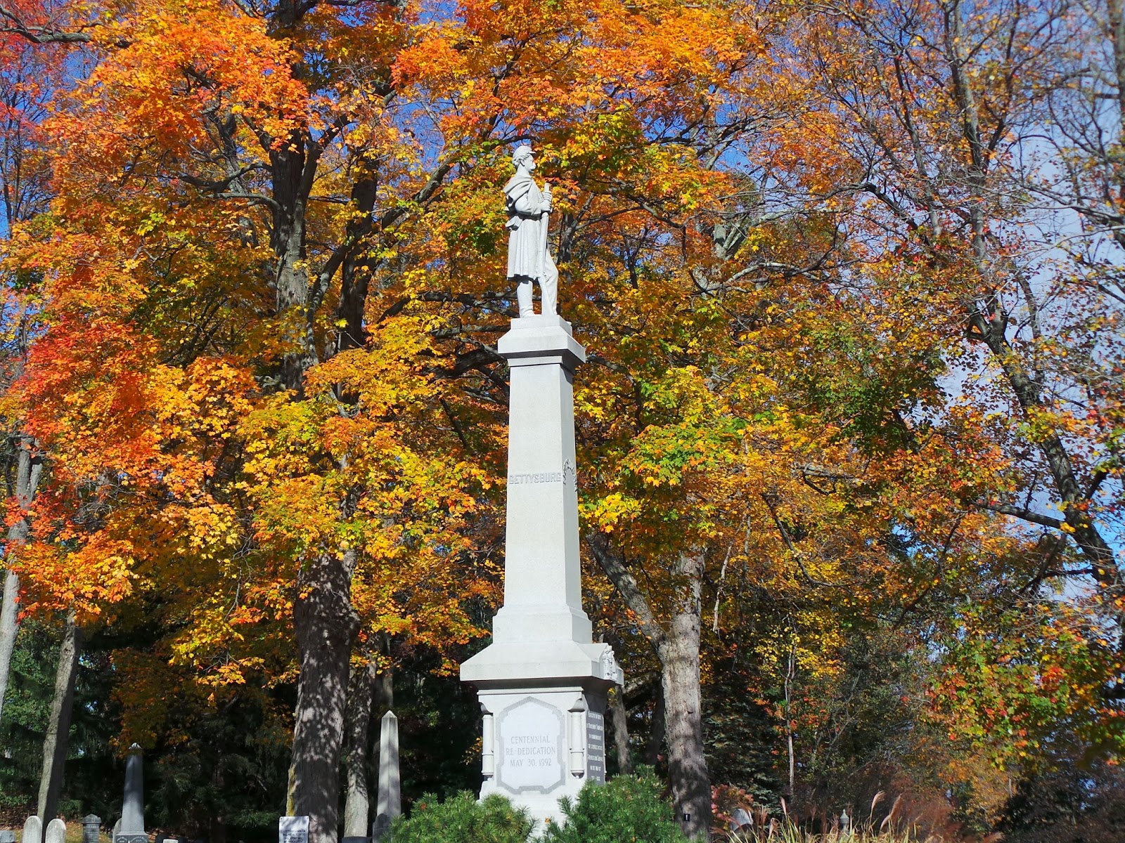 New Jersey and You Perfect Together, Liberty and